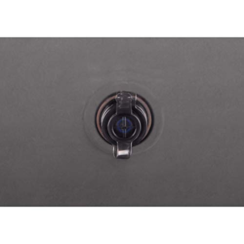 Intex Dura-Beam Standard Series Deluxe Single-High Airbed, Bed Height 10