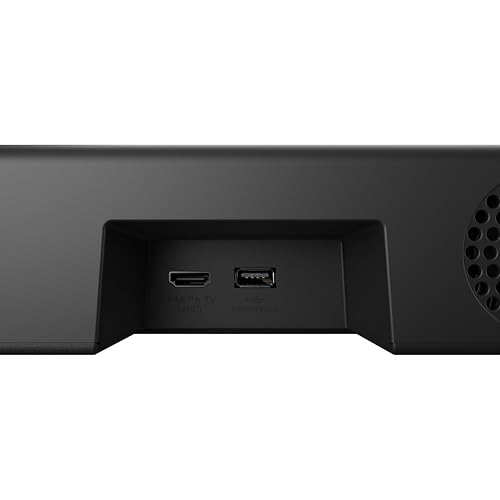 LG S20A 2.0 ch. Soundbar for TV with Dolby Audio - Black - image 9
