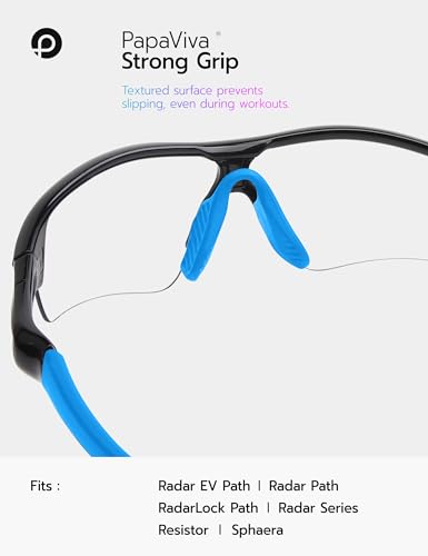 Image of Replacement Nose Pad for Oakley Hydra OO9229
