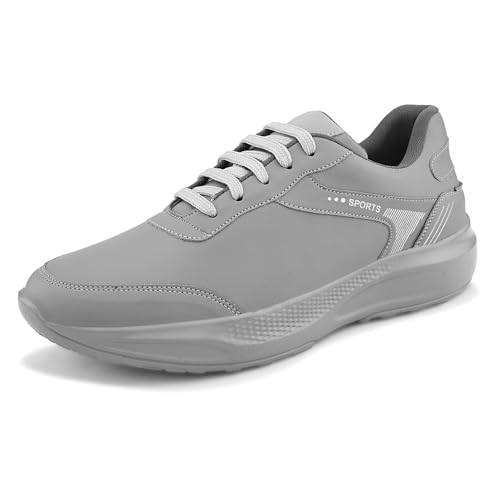 Image of Centrino Men's Running Shoes | Ultra Lightweight & Breathable | Comfortable Walking & Workout Sneakers | Cushioned Casual Sports Shoes (9440)