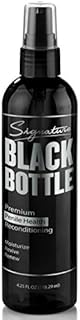 Penile Moisturizer Cream - Urologist and Dermatologist Approved - Helps Relieve Chafing, Reduces Dry, Irritated Penile Skin with Premium Vitamins and Amino Acids - Signature Black Bottle (1)