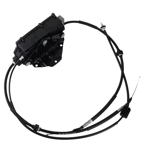 Actuador de freno de estacionamiento con unidad de control OEM 34436779451 para serie BMW X6 E71