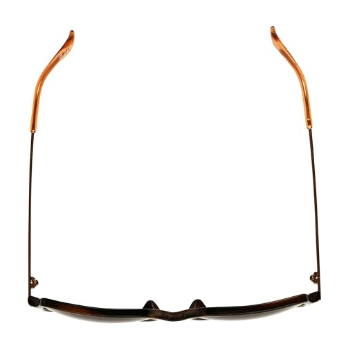 Nine West Women's Kira Sunglasses Square, Brown, 55mm4