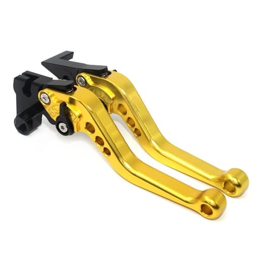 Leviers d'embrayage de frein courts CNC Kawasaki Z750 alu