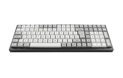 Vortexgear Tab 90 Bluetooth/USB Brown Cherry MX Switch ISO UK Layout Keyboard
