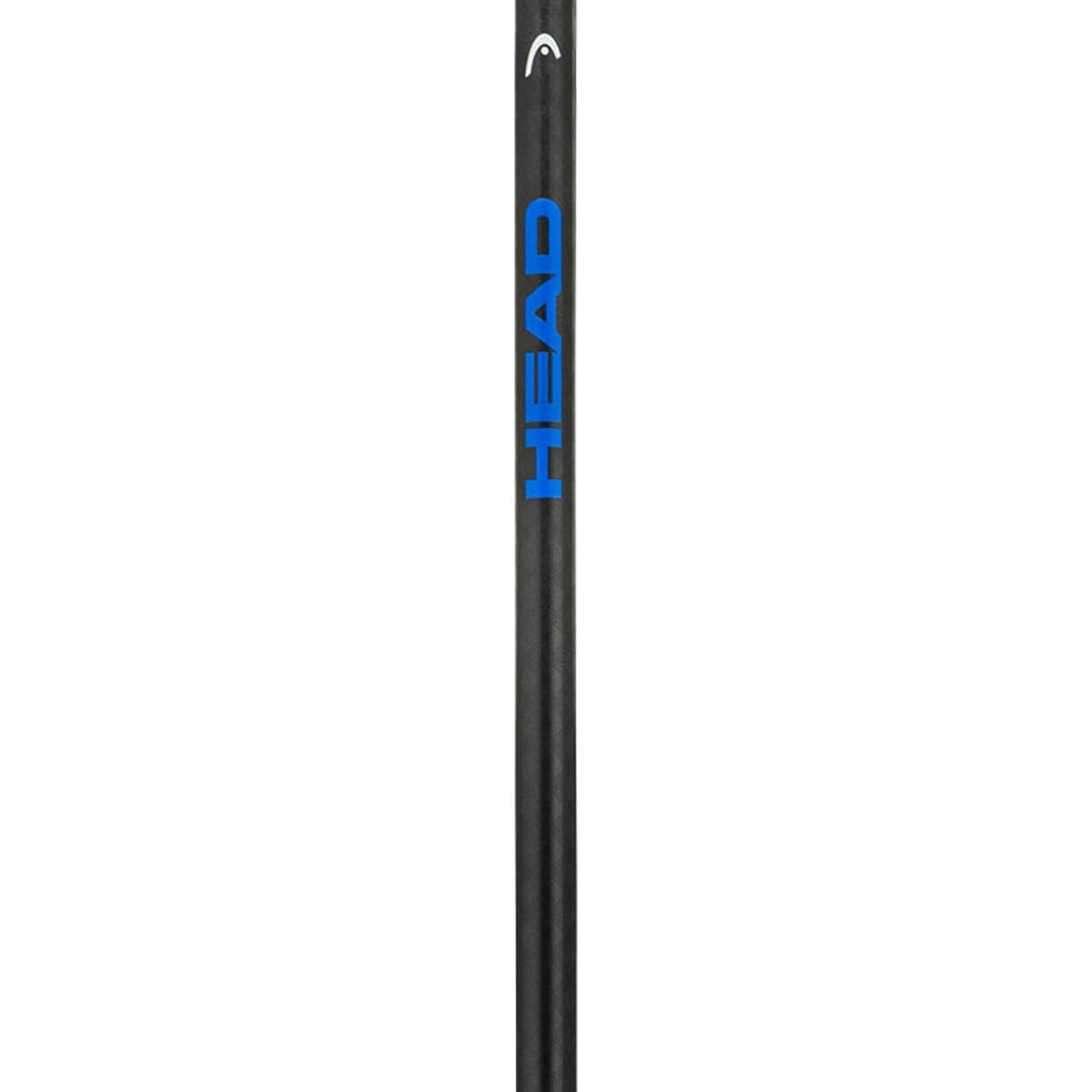 HEAD Kijki narciarskie dla dorosłych, uniseks Frontside Black Blue