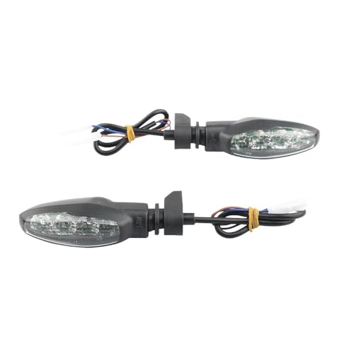 Clignotants pour Speed Twin 1200 et Street Triple R RS S | Éclairage Moto