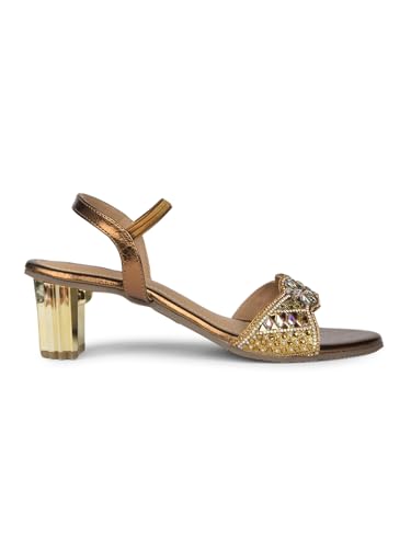 Image of Bata Casual kitten sandals for Women