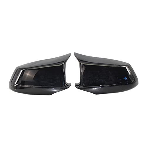 Coques de rétroviseurs pour Série 5 F10 F11 finition aérodynamique