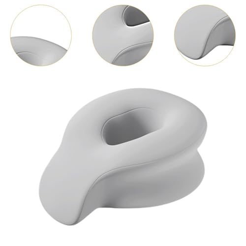 Oreiller de berceau gris Sharplace confort pour bébé