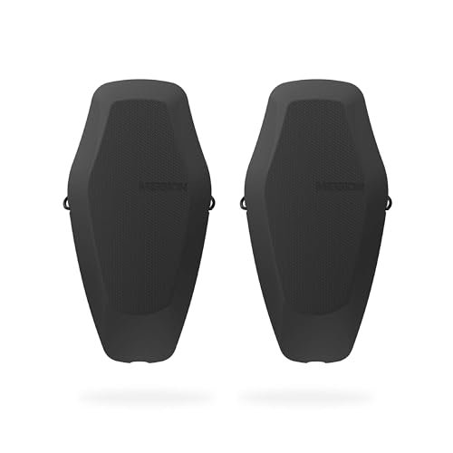 MISSION Boat Gear Ronin PWC Fenders Bumpers (Obsidian Black