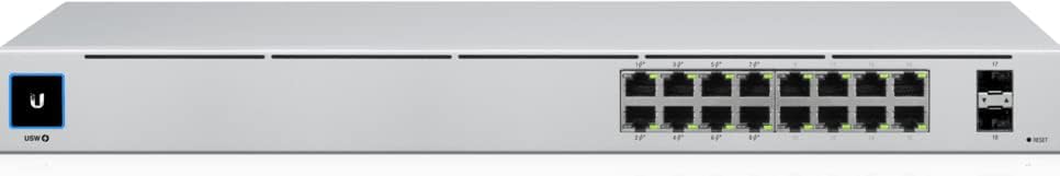 UniFi 16-Port PoE Switch