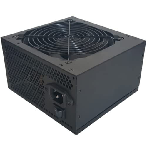 Bloc d'alimentation pour ordinateur de bureau fixe ATX 300W 80 Plus