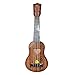 aioblewiqv Ukulele, Concerto Ukulele Starter Con Clip On Tuner Adatto per Gioco Solo Canto Karaoke Giocattolo per un Bambino Regalo Eccellente