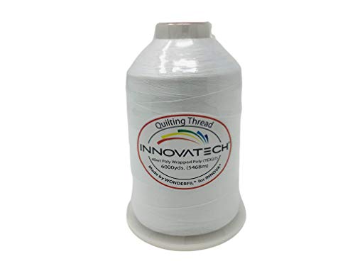 INNOVATECH White - 6000yds miniatura 1