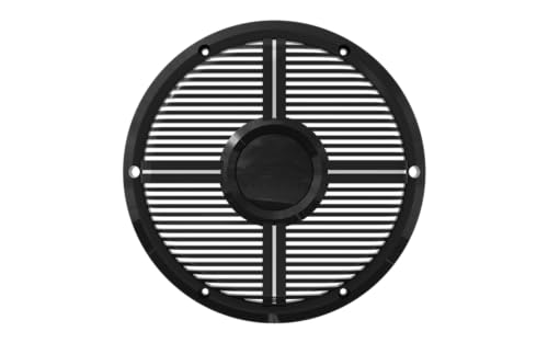 Wet Sounds REVO 10 XW-B グリル ブラック XW クローズドスタイルグリル REVO 10インチマリンサブウーファー用
