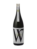 W ダブリュ ひだほまれ 純米 無濾過生原酒 1800ml 2024年4月詰め