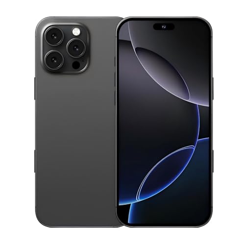 A16 Pro MAX telefono sbloccato, espansione di archiviazione 8GB+256GB, telefono