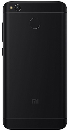 Image of Mi Redmi 4 (Black, 64GB)