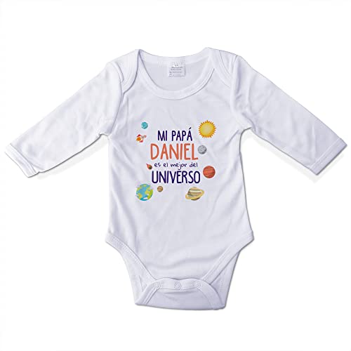 Body Día del padre. Body personalizado....