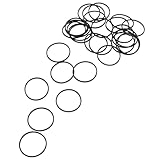 Compatibilité avec de nombreux appareils : compatible avec les courroies de platines vinyles, les courroies de magnétophones et les courroies d’entraînement de lecteurs cd, offrant ainsi une solution unique pour la plupart des appareils domestiques et professionnels, notamment les courroies d’entraînement de magnétoscopes et de lecteurs de cassettes