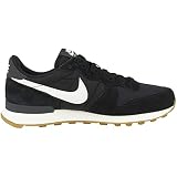 Nike Damskie buty do biegania WMNS Internationalist 828407-021, czarne czarne czarne Summit White Anthracite Sail 021, 36,5 EU, Czarny Black Summit White Anthracite Sail 021, 36.5 EU