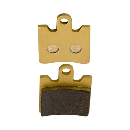 Plaquettes de frein Daelim S3 125 SV céramique pour rouler en sécurité sous la pluie