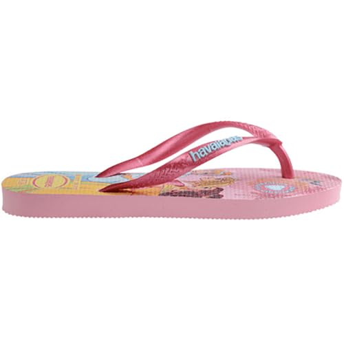 Image of Havaianas Unisex-Child Brazil Logo Flip Flop Sandal