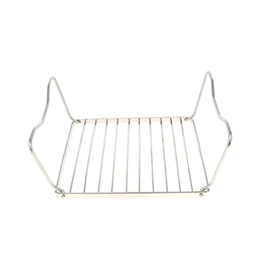 YIJU Suporte para Fogão com Queimador Dobrável para Camping Suporte para Churrasqueiras E Churrasque