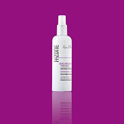 Sérum reparateur Cabello bi-phase Tonificante Renata blanca Cabello abîmés Cover
