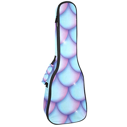 Sac ukulélé ténor étanche et rembourré : protection optimale pour vos concerts en extérieur