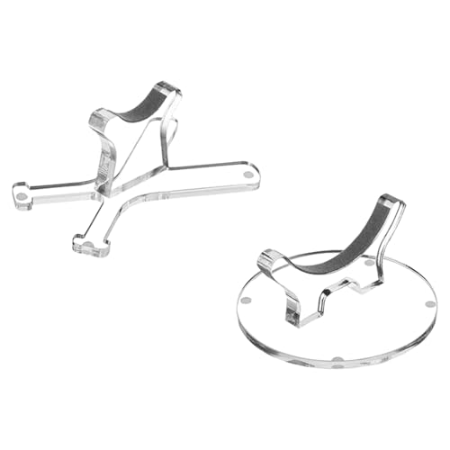 Espositore per mazze da baseball, 2 supporti per bastoni da...