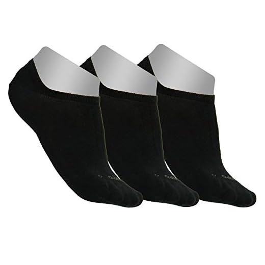 LUPO Kit 3 Pares Meia Soquete Sapatilha Invisível Esportiva Algodão Unissex Adulto, 3 Preto, 37-40