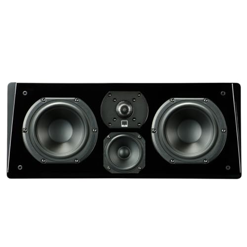 Image of SVS Prime Center Speaker - Piano Gloss Black