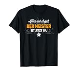 Meister Geschenke zur Meisterprüfung