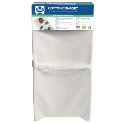 Sealy Baby Diaper Changing Pad