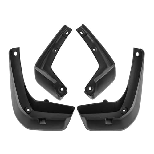 Salpicaduras de vehículos Honda Fit Jazz 2014-2017: protector de coche contra impactos 2