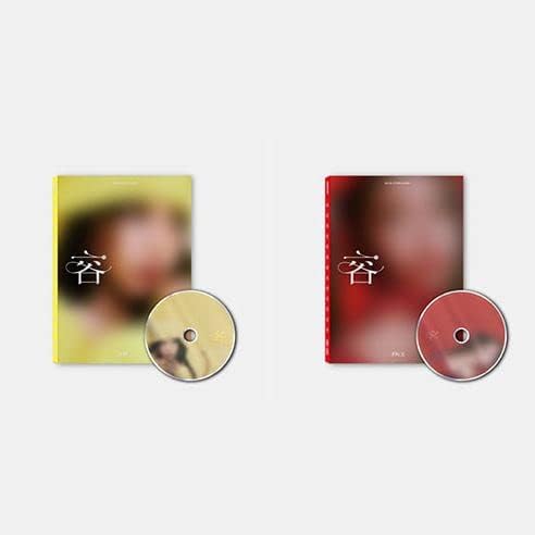 RBW Entertainment MAMAMOO SOLAR - 容 : FACE (1st Mini Album) Album+Folded Poster+Extra Photocards Set K-pop Sealed (FACE+PERSONA 210 x 285 x 12 mm