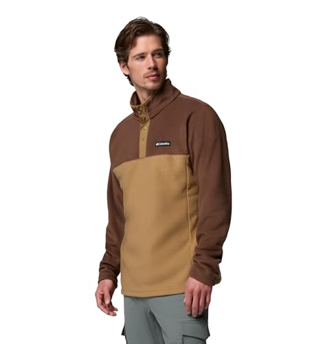 Image of Columbia mens Steens Mountain Half Snap II