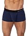 Obviously Essence - Naked - Hipster Trunk (Large, Insignia Blue)