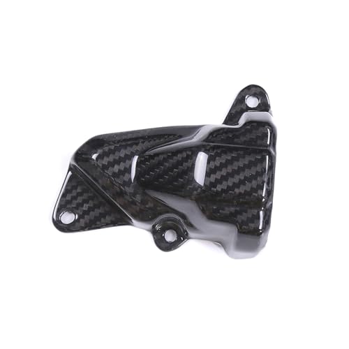 Accessoires moto carbone pour panneau latéral Yamaha FZ09 MT09 2022 cache