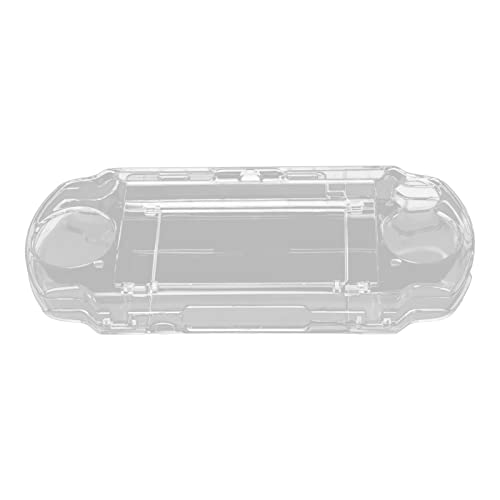 KIMISS Coque de Protection Transparente pour PSP étui Transparent 3000 Pc Universel élégant Empêcher Le Glissement Antichoc avec Support de Film