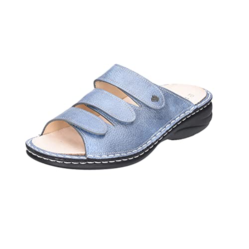 Finn Comfort Hellas Damen Pantolette, Größe:42 EU