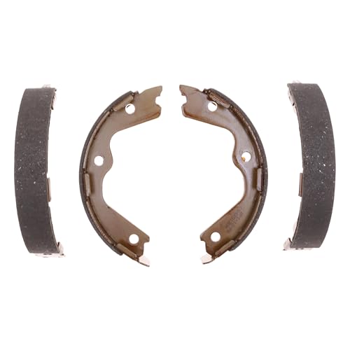 Kit mâchoires de frein ACDelco 17878B pour tambour de stationnement arrière automobile