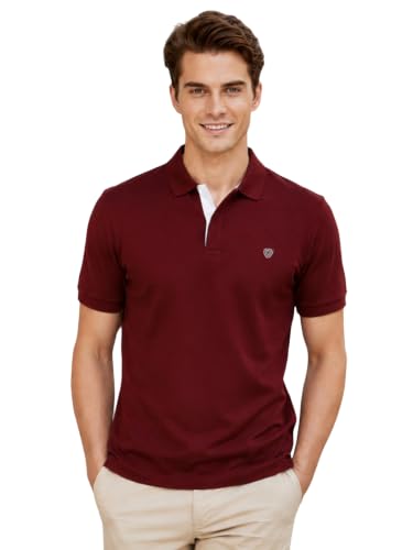 Image of Lux Cozi Men Polo Shirt