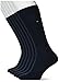 Produktbild Tommy Hilfiger Herren Classic Socken, Marineblau, 47-49 EU