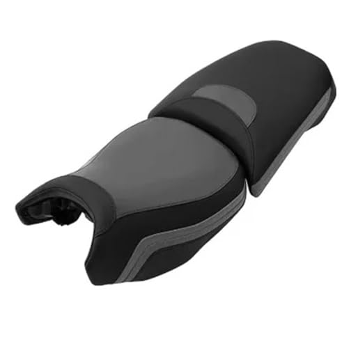 Asiento de pasajero trasero y piloto para rutas largas en R1250GS Adventure