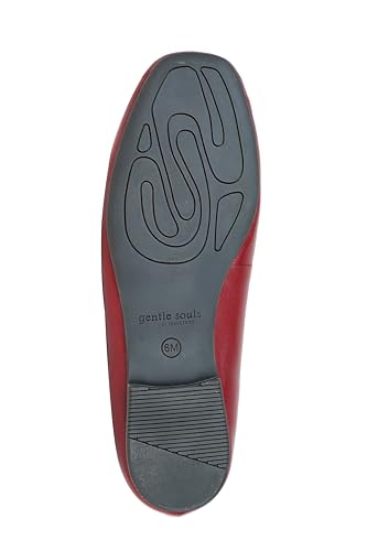 Gentle Souls by Kenneth Cole Women's Walden Mary Jane Flat4