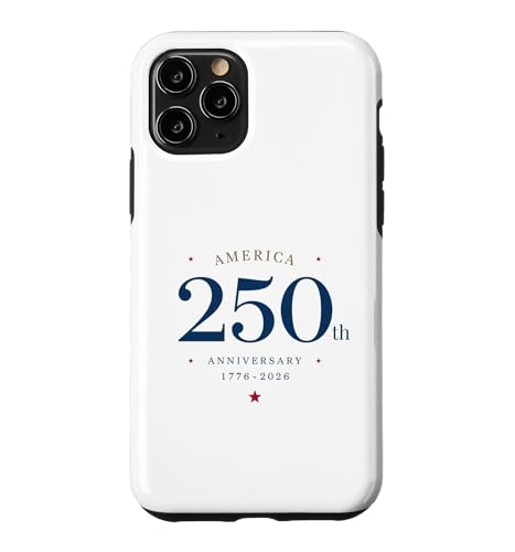 250th 7��4�� �Ɨ��L�O�� 1776 2026 �A�����J �X�}�z�P�[�X iPhone 11 Pro �p