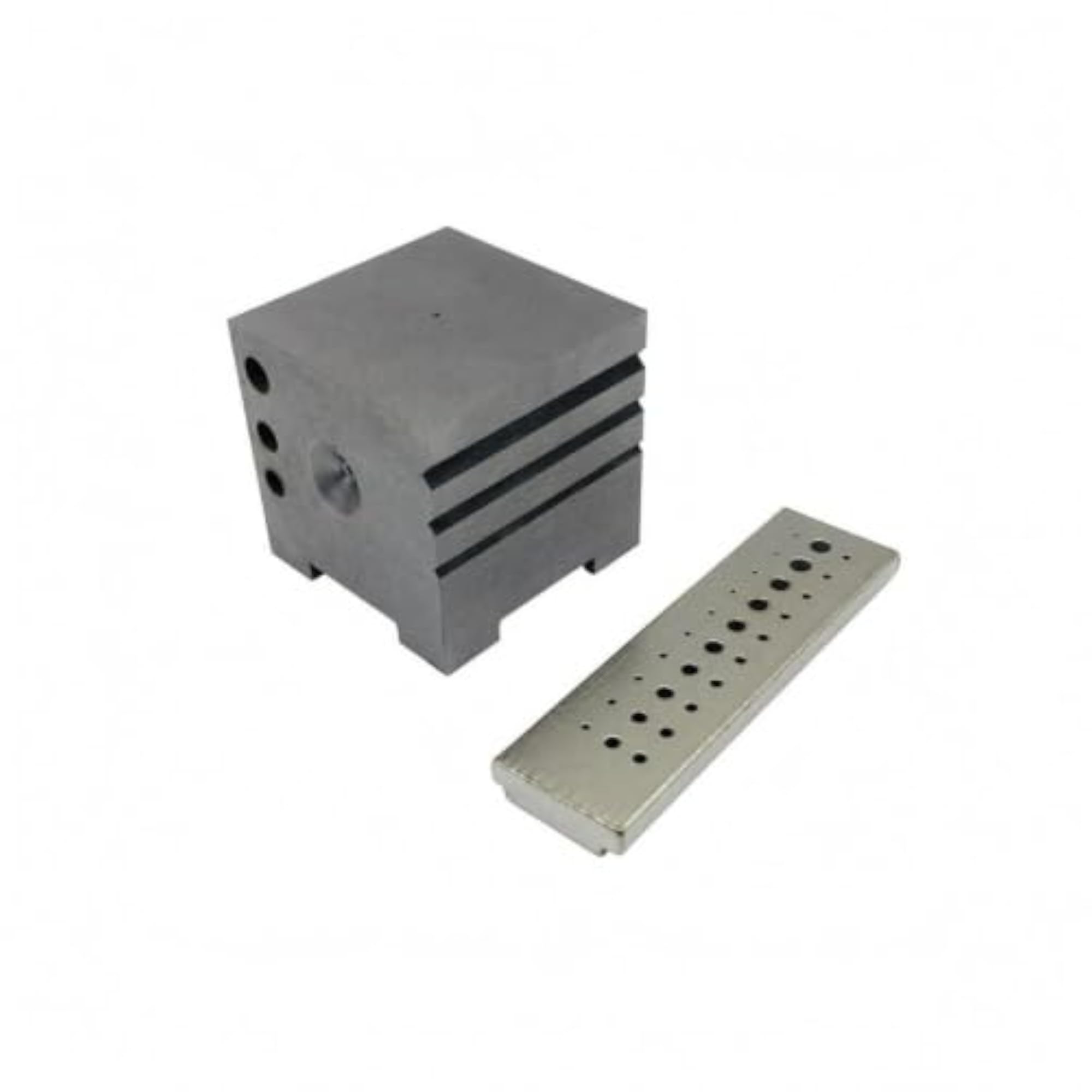 Metal Watch Repair Block for Watchmakers